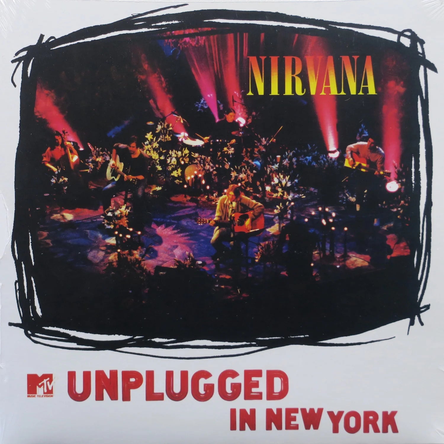 unplugged in new york